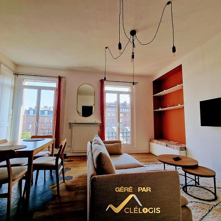 Le Beau Marche, 70M, 2 Chambres, Lumineux Rouen Exterior photo