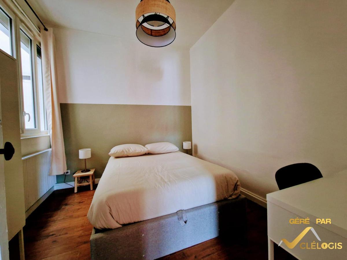 Le Beau Marche, 70M, 2 Chambres, Lumineux Rouen Exterior photo